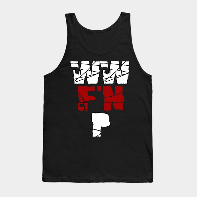 ECW Style 2 Tank Top by WWP